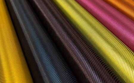 Carbitex debuts colored carbon fiber textiles for footwear