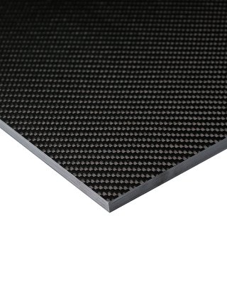 High Strength Carbon Fiber Plate Sheet Panel