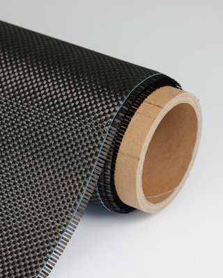 6K 320g Carbon Fiber Fabric