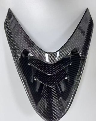 Custom carbon fiber parts and accessories for automobiles