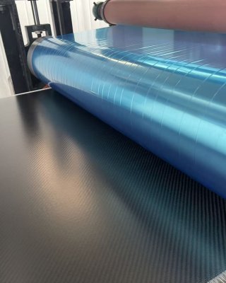 Prepreg Carbon Fiber Fabric-Bidirectional