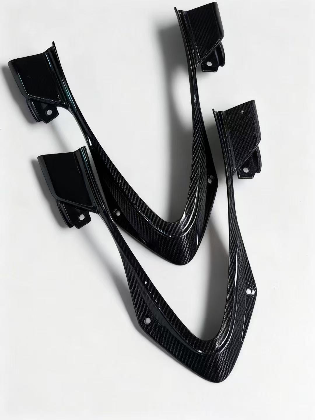 Custom carbon fiber parts (20)