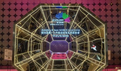 2025 HK Jewelry show 9.17-9.21