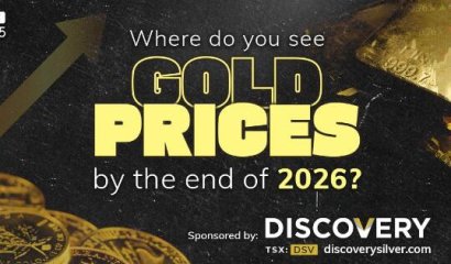 71% of retail investors see gold trading above $5,000/oz in 2026, banks and experts see further gains – but not like 2025