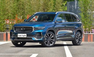 Geely Tugella Monjaro 2.0TD 2023