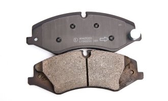 Brake Pad 17