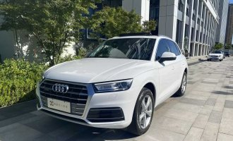 Audi Q5l 2020 40 TFSI