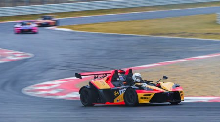 Auto Star CEO Kurt Wang's Racing Triumph: Powering Qingdao Auto Star's Brand Forward