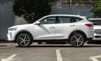 Haval F7 2020 1.5T Two-wheel Drive i Model