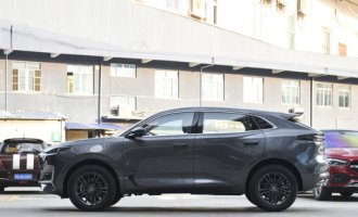 Changan UNIK 2021 2.0T Luxury Edition