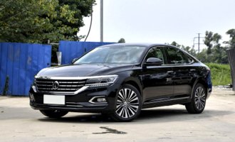 Volkswagen Passat 2019 330TSI Luxury Edition VI