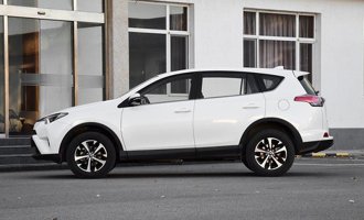 Toyota RAV4 2019 2.0L CVT Two-wheel Drive Urban Edition VI