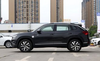 2020 Volkswagen T-Roc 330TSI Two-wheel Drive Luxury Smart Connected Edition