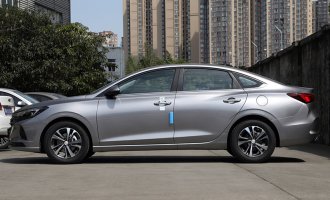 Changan Yidong 2020 PLUS 1.6L GDI Automatic Luxury Edition