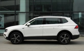 2019 Volkswagen 330TSI Automatic Two-wheel Drive Panoramic Comfort Edition