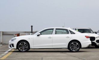 2019 Audi A4L TFSI quattro Sport Edition