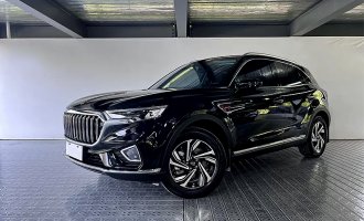 Hongqi HS5 2019 2.0T Smart Connected Flagship Edition