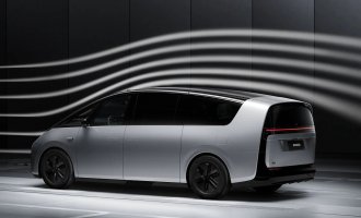 2024 LIXIANG MEGA