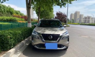 Nissan X-TRAIL 2021 VC-Turbo 300 CVT 4WD