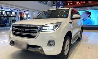 Haval H9 2020 2.0T Gasoline 4WD Elite Edition 5 Seaters