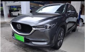 Mazda CX-5 2020 2.5L Automatic 4WD Flagship