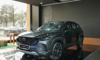 Mazda CX-50 Xingye 2023 2.5L HEV 4WD