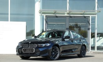 BMW 3 Series 2024 330i M Sports Night package