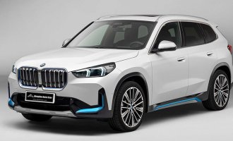 BMW iX1 2023 eDrive25L M Sport Package