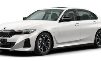BMW I3 2024 eDrive 35 HP