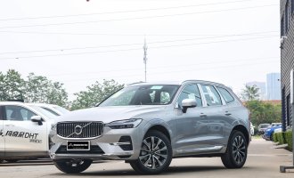 Volvo XC60 2024 B5 4WD Fjord Edition