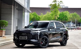 AUDI Q6 2024 45 TFSI quattro Black Warrior Edition 6 Seaters