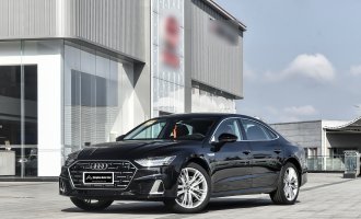 AUDI A7L 2024 45 TFSI quattro Luxury Edition