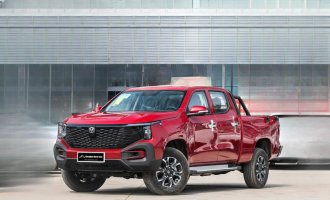 CHANGAN HUNTER 2024 Dual Motor 4WD