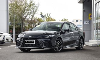 Toyota Camry 2024 Hybrid 2.5HXS Sport PLUS Edition