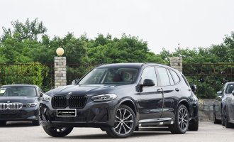 BMW X3 2023 Model Facelift xDrive30i Leading M Night Package