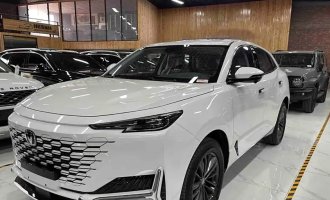 Changan UNI-K 2021 2.0T All-Wheel Drive Premium Edition