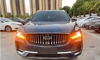 Geely Monjaro 2021 2.0TD High Power Automatic 4WD Premium