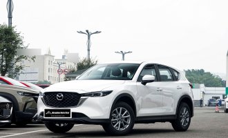 Changan Mazda CX-5 2024 2.5L Auto 4WD Premium