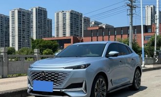 Changan UNI-K 2021 2.0T All-Wheel Drive Premium