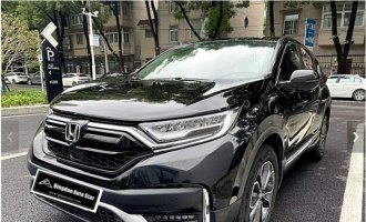 Honda CR-V 2021 240TURBO CVT 4WD Premium Edition