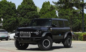 Ford Motor Bronco 2024 2.3T Badlands