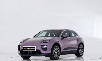 Porsche Macan 2024 Macan 4