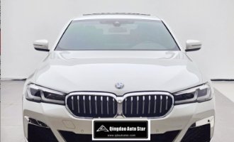 BMW 5 Series 2021 530Li Leader M Sport Package