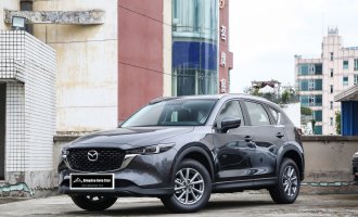 Changan Mazda CX-5 2024 2.5L Auto 4WD Premium