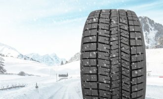 Dunlop snow tires