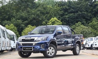 ISUZU JIM 2024 All Series