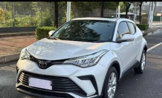 TOYOTA IZOA 2021 2.0L Upper