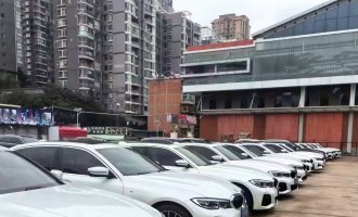 BMW 320Li Second-hand Car Wholesale