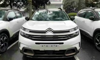 Citroen C5 AIRCROSS , Peugeot 408、2008、4008、5008 stock car