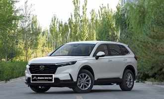 HONDA CRV 2023 240TURBO 4WD Premium 5-seater
